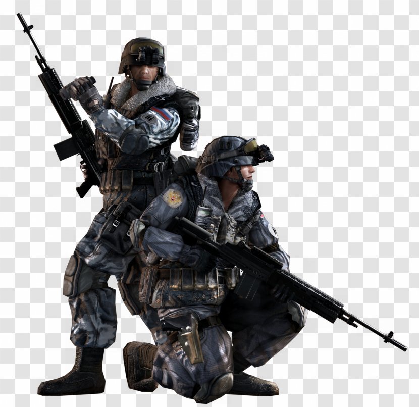 Alliance Of Valiant Arms Garry's Mod Soldier Video Game Online - Swat Transparent PNG