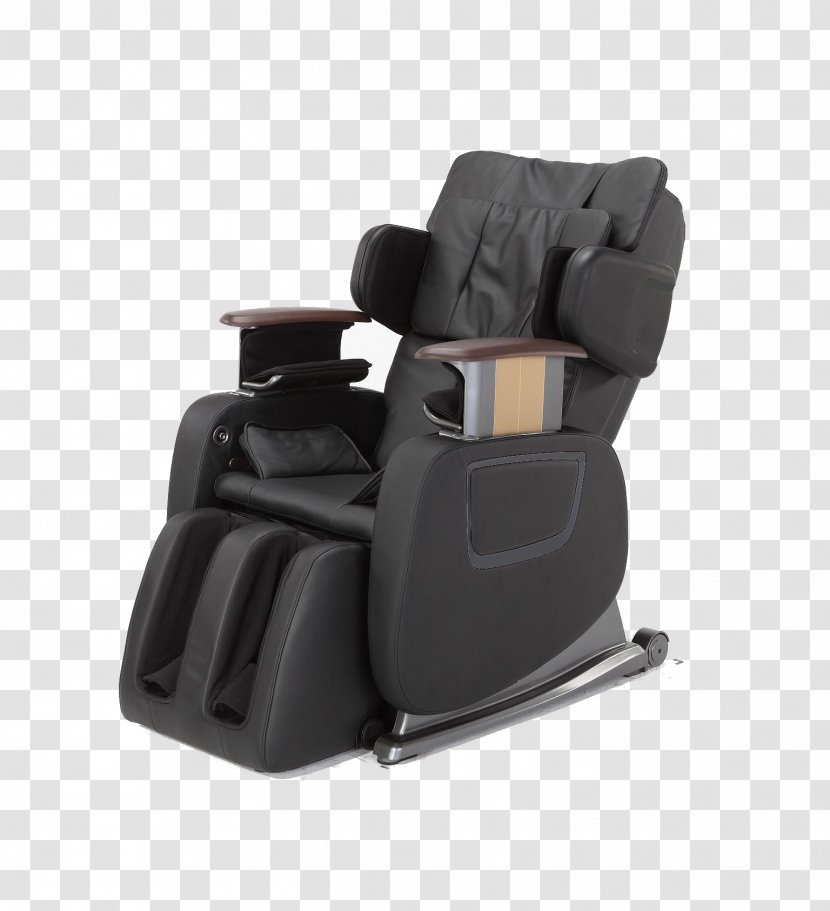 Massage Chair Shiatsu Recliner - Pain Transparent PNG