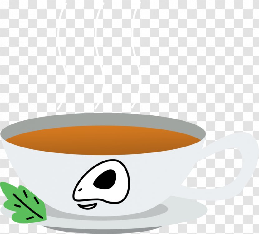 Coffee Cup Tea Pony Cutie Mark Crusaders - Teacup Transparent PNG
