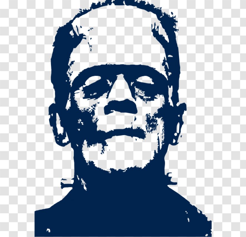 Frankenstein's Monster T-shirt Hoodie Bride Of Frankenstein - Printed Tshirt - Picture Transparent PNG