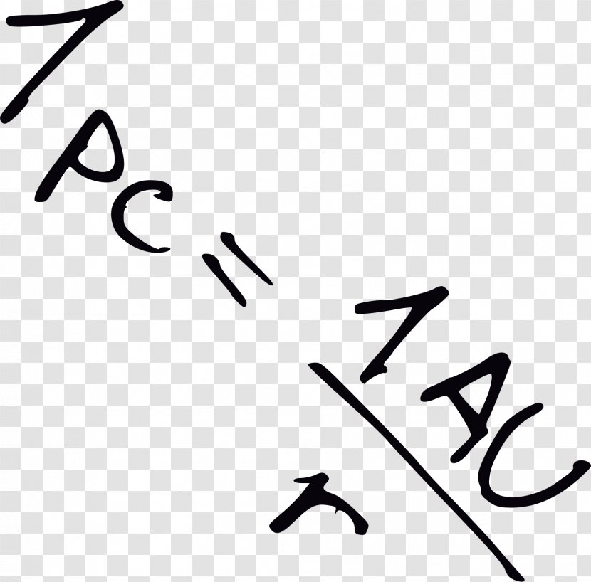 Mathematics Euclidean Vector Angle - Point - Hand Drawn Junior High School Formula Transparent PNG