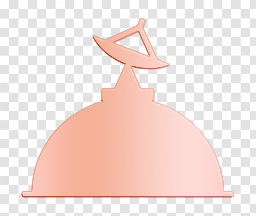 Space Icon Observatory Icon Transparent PNG