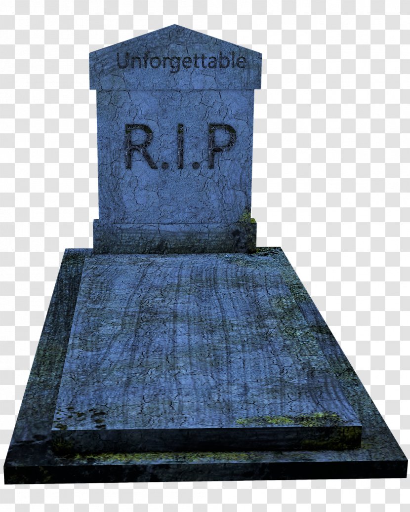 Headstone Grave Cemetery Funeral Burial Transparent PNG