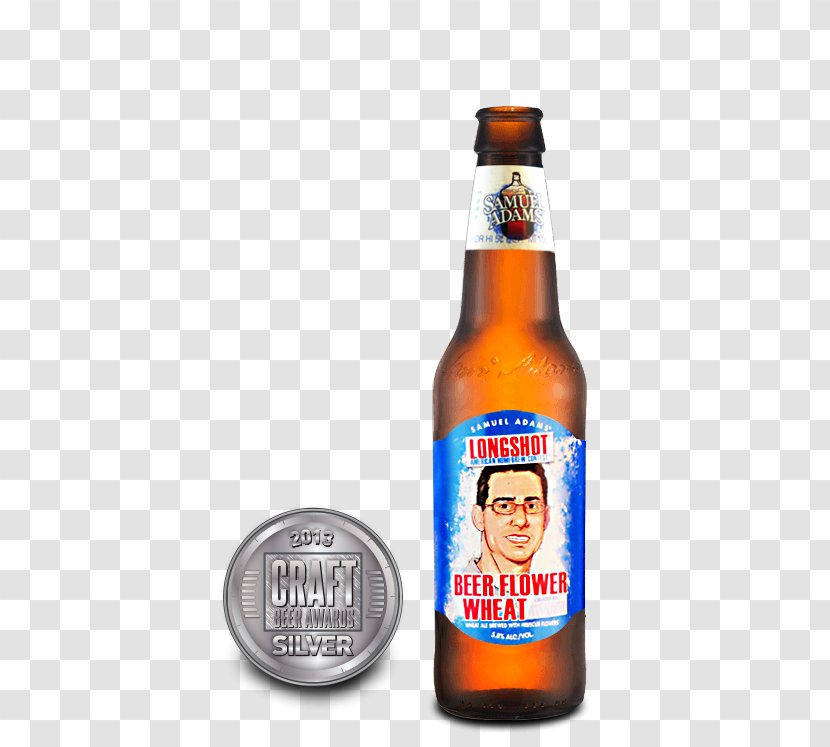 Ale Lager Wheat Beer Bottle - Pint Us Transparent PNG