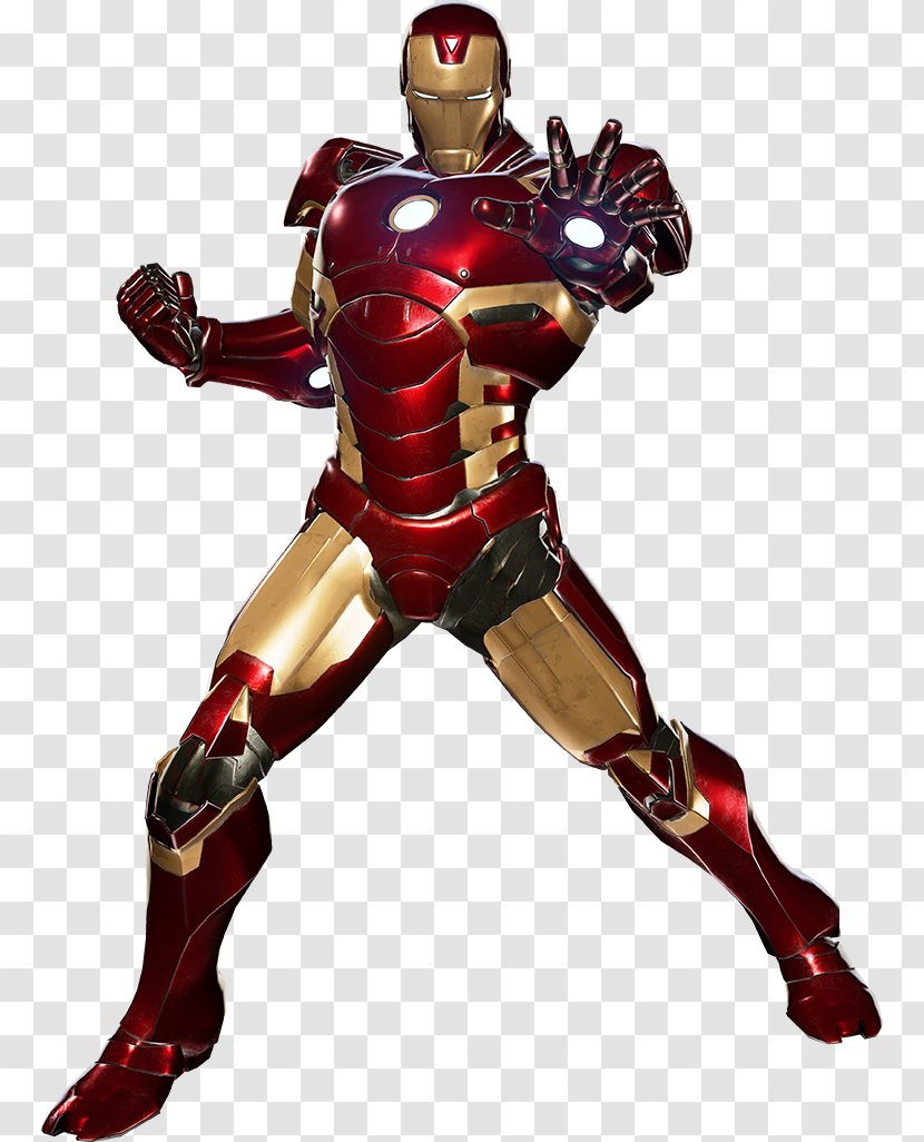 Marvel Vs. Capcom: Infinite Ultimate Capcom 3 3: Fate Of Two Worlds Iron Man Carol Danvers - Ironman Transparent PNG