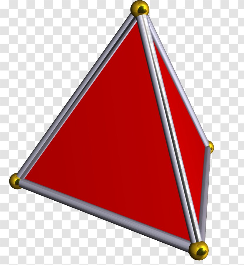 Tetrahedron Pyramid Triangle Polyhedron Prism - Triangular Transparent PNG