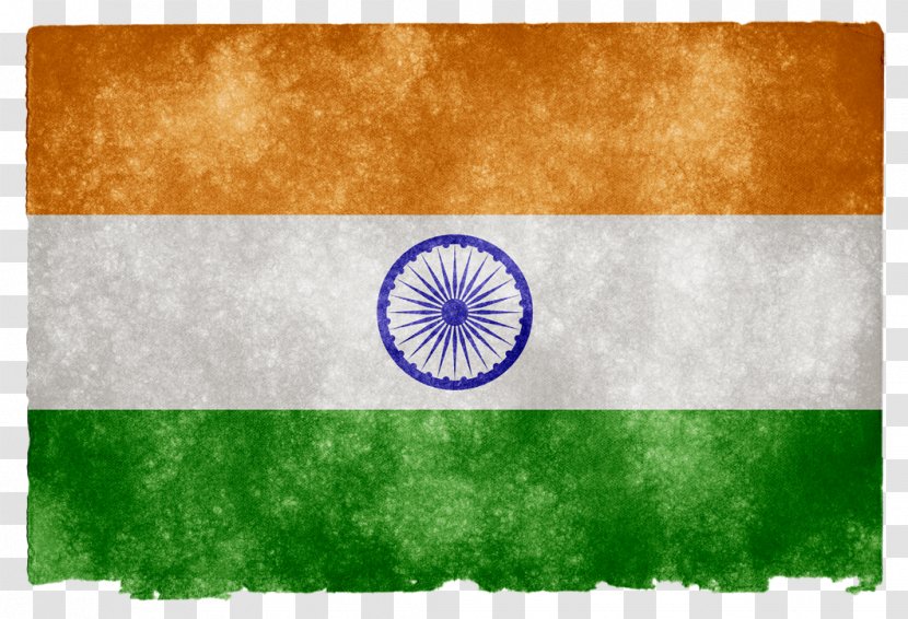 Rakha Watan Alag Flag - Border - India Grunge Transparent PNG