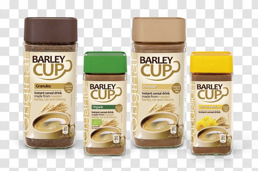 Barleycup Instant Coffee Caffè D'orzo Tea - Drink Transparent PNG