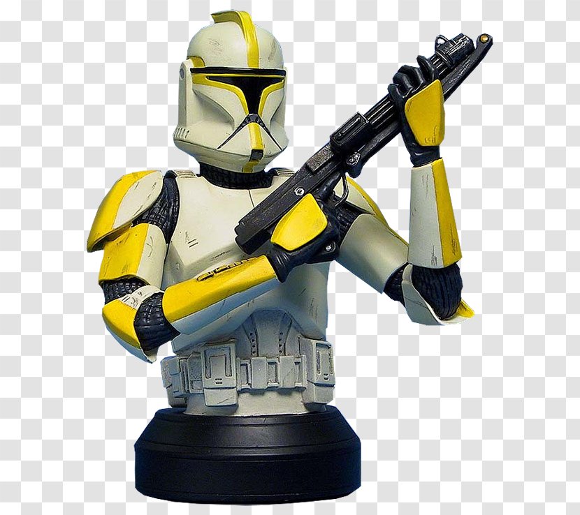 Color Blue-green Yellow Red - Clone Trooper Transparent PNG