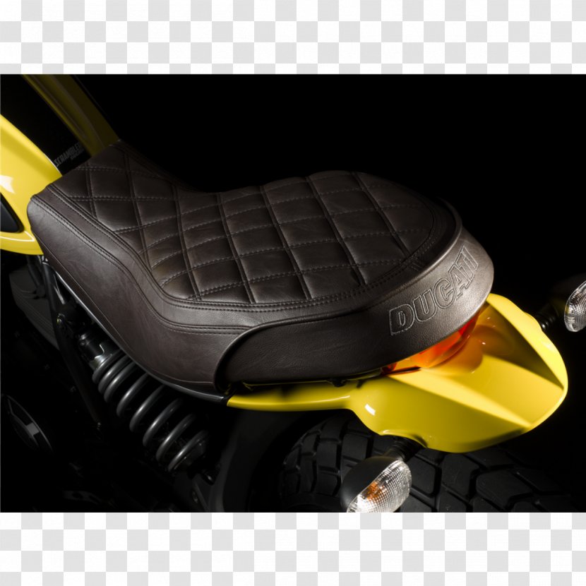 Ducati Scrambler 800 Car Motorcycle - Light Transparent PNG