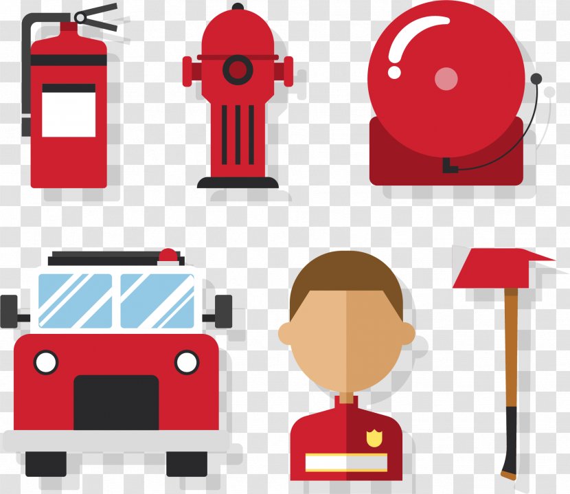 Fire Rescue Icon - Firefighting - Safety Transparent PNG