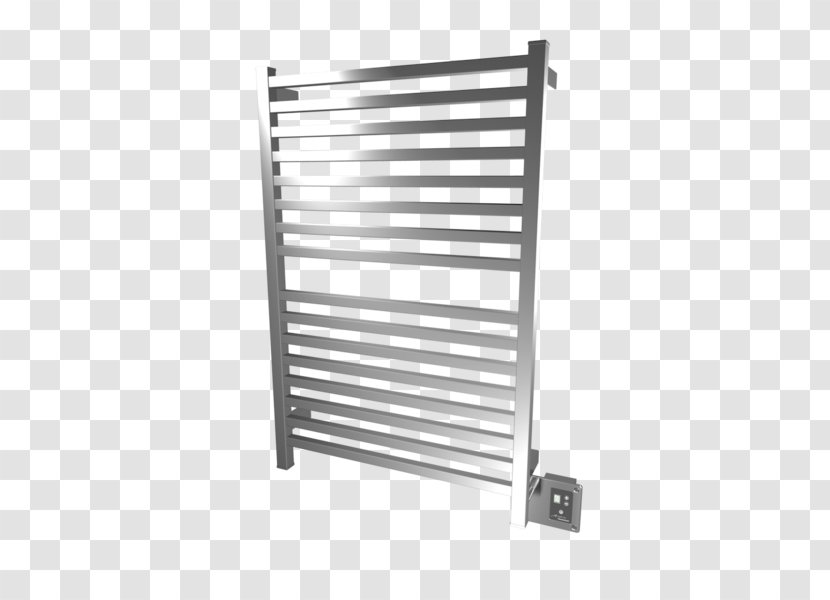 Heated Towel Rail Bathroom Amba Products Kitchen - Heater Radiator Transparent PNG