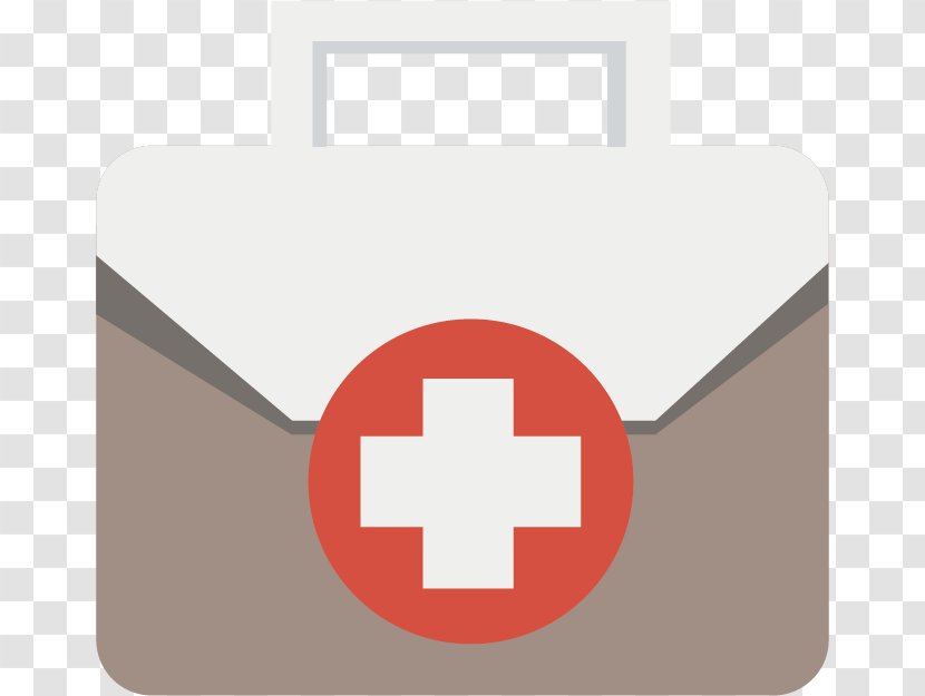Medicine - First Aid Kit - Vector Transparent PNG