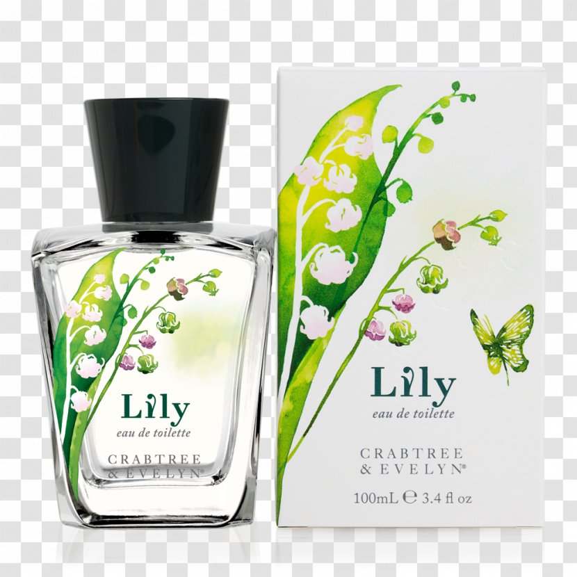 Lily Of The Valley Perfume Lotion Eau De Toilette Odor - Health Beauty Transparent PNG