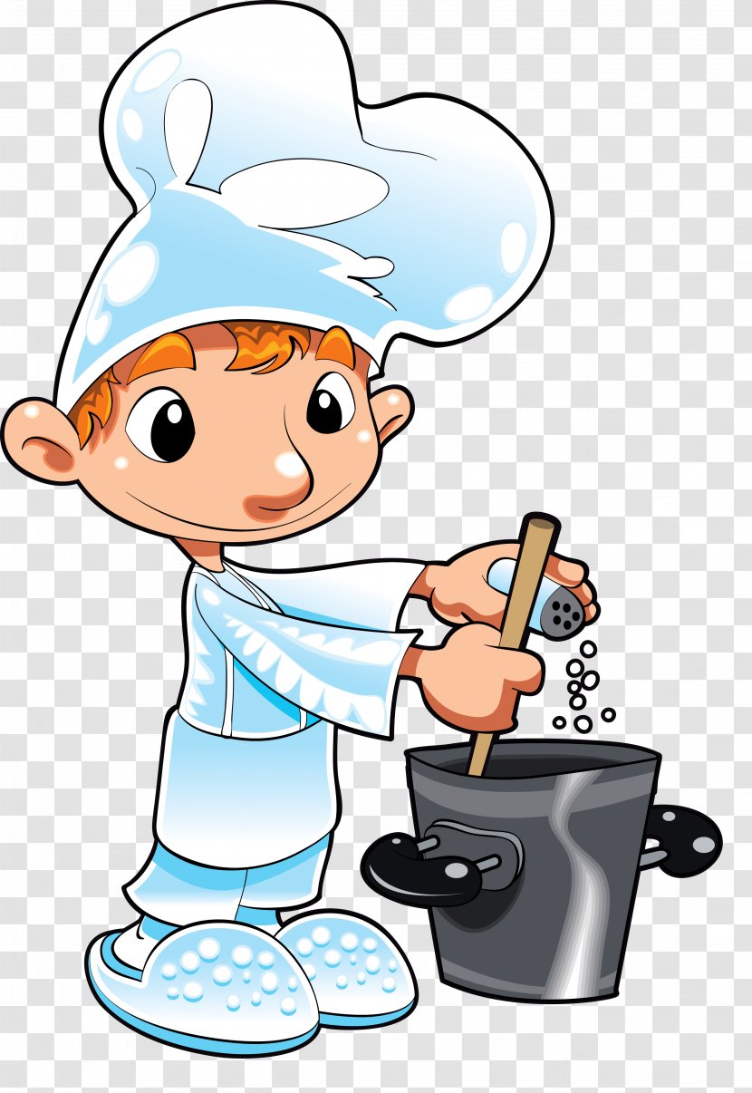 Father's Day Child Clip Art - Headgear - Chef Career Transparent PNG