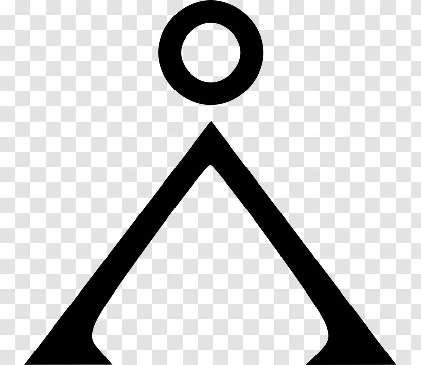 Earth Symbol Stargate Chevron - Infinity Transparent PNG
