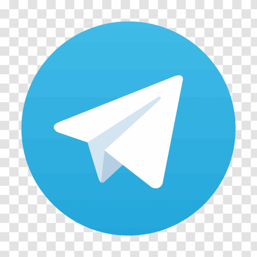 Telegram Social Media Blog - Symbol - Twitter Transparent PNG