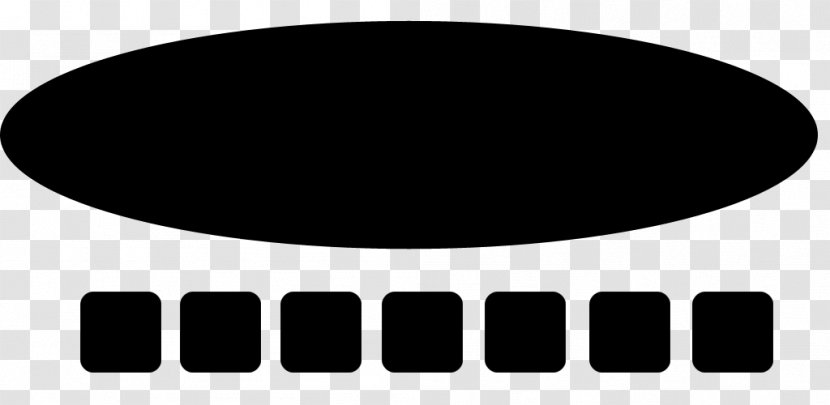 Logo Font Brand Product Design - Blackandwhite - Black M Transparent PNG