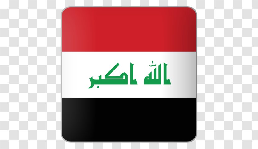 Flag Of Iraq Yemen Rainbow - Rectangle Transparent PNG