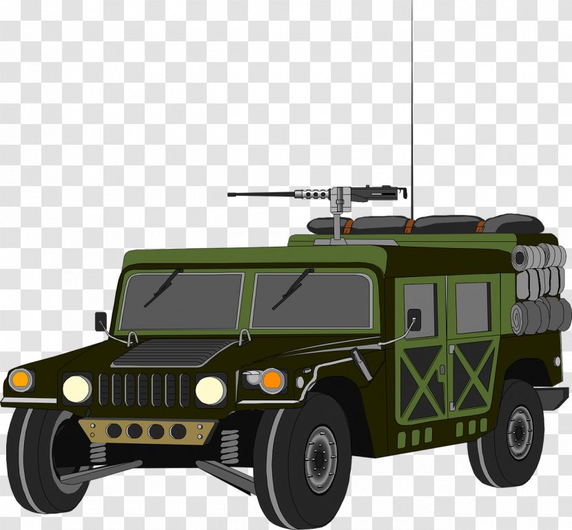 Humvee Hummer H3 Car H2 Transparent PNG