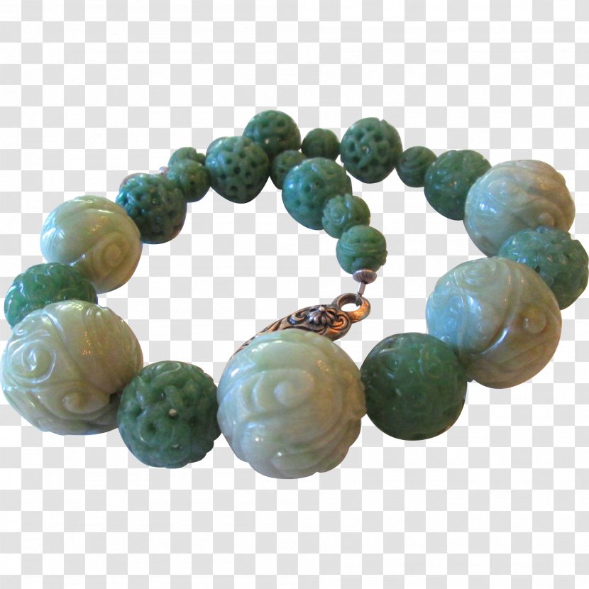 Jewellery Gemstone Turquoise Bracelet Bead - Jewelry Making Transparent PNG