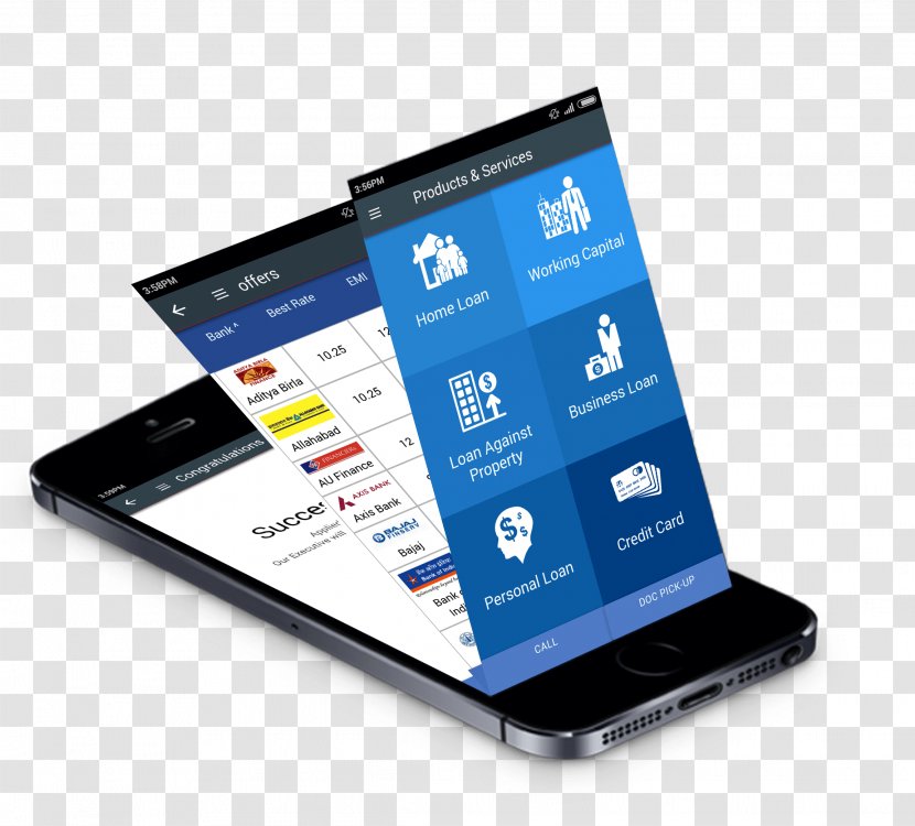 Responsive Web Design Development Mobile App - Communication Device - Android Transparent PNG