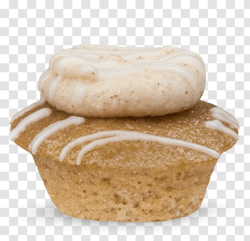 Muffin Flavor Baking Commodity - Cinnamon Bun Transparent PNG