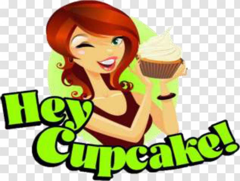 Hey Cupcake Bakery Muffin - Cartoon - Cake Transparent PNG