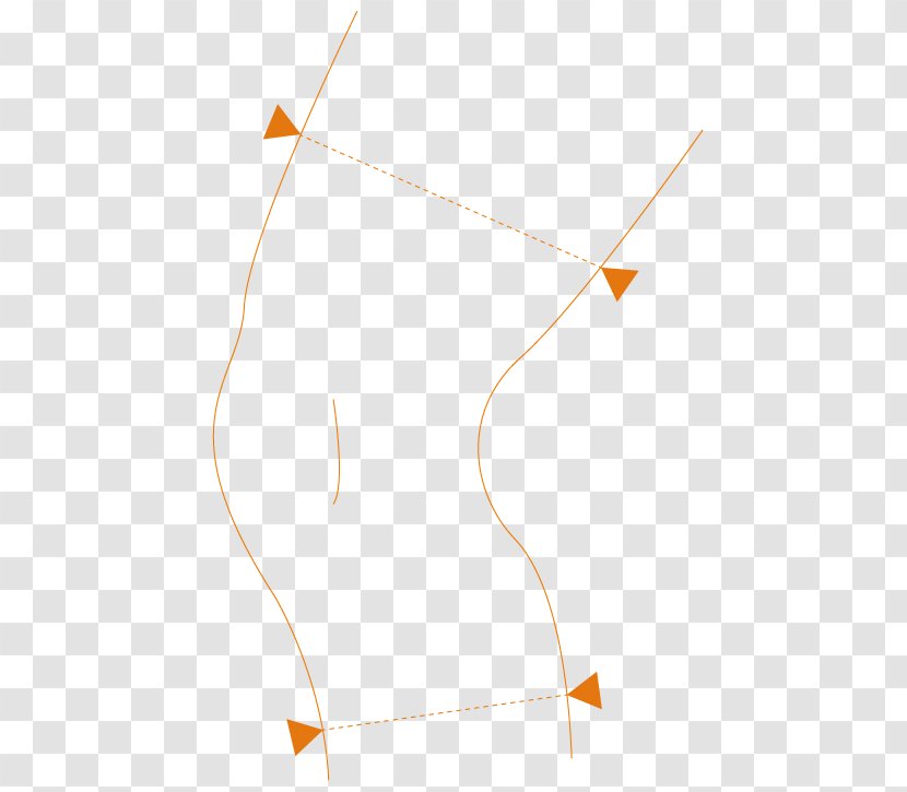 Diagram Angle - Design Transparent PNG