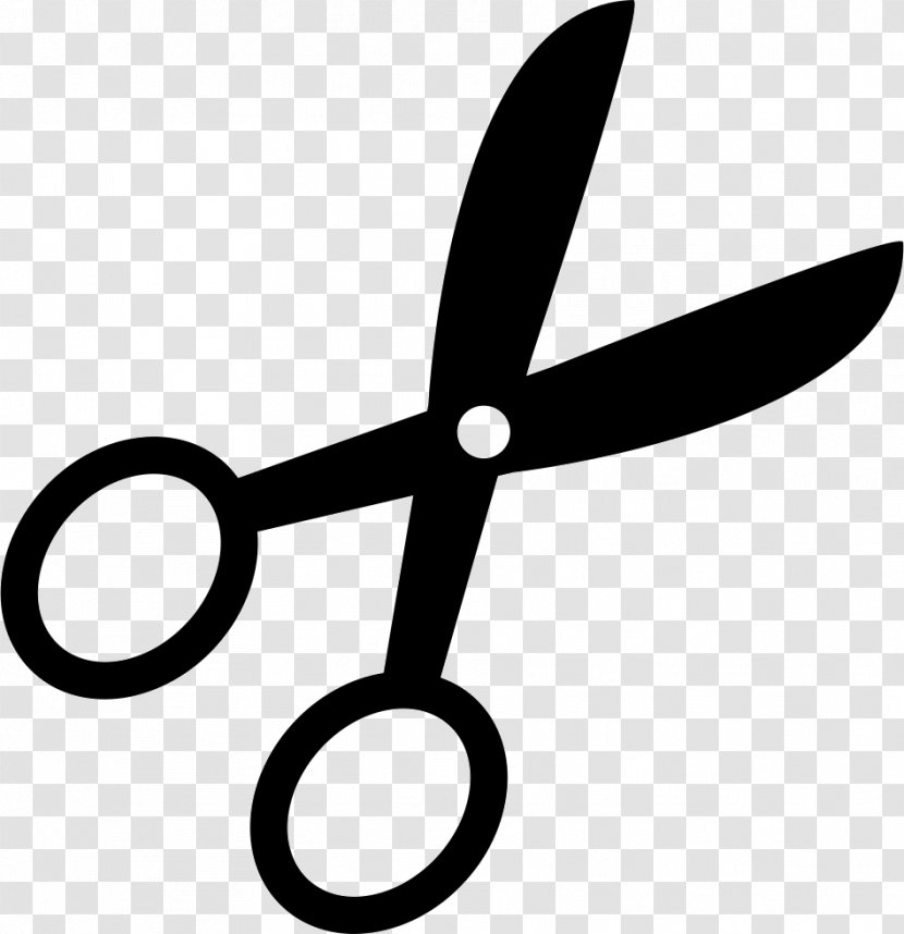 Comb Scissors Hair Clip Art - Logo Transparent PNG