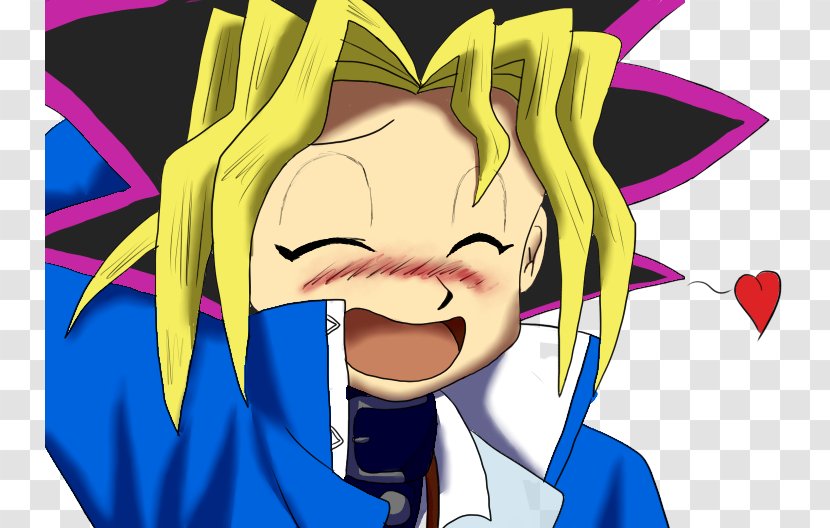 Yugi Mutou DeviantArt Character - Flower - Frame Transparent PNG