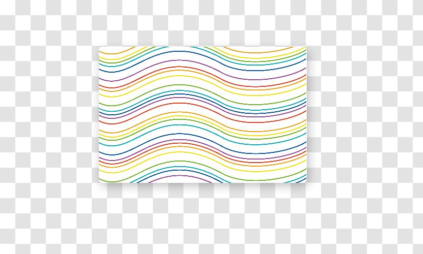 Line Pattern - Rectangle - Design Transparent PNG