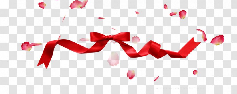 Ribbon Stock Photography Clip Art - Tree - Bow Petals Floating Transparent PNG