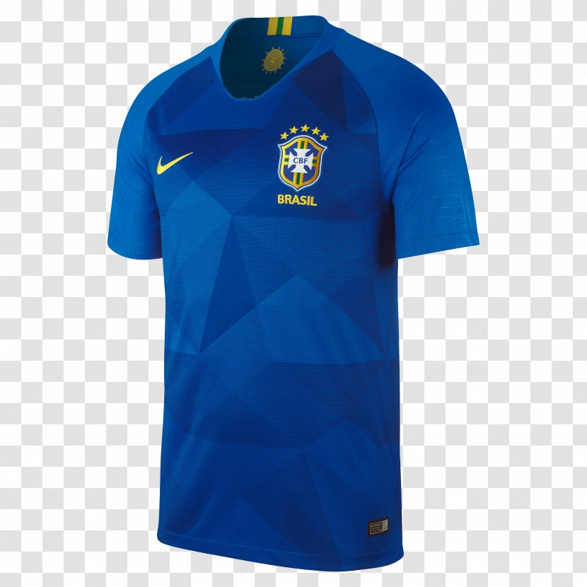 2018 World Cup 2014 FIFA Brazil National Football Team Usa Women's Soccer Jersey - Sportswear Transparent PNG