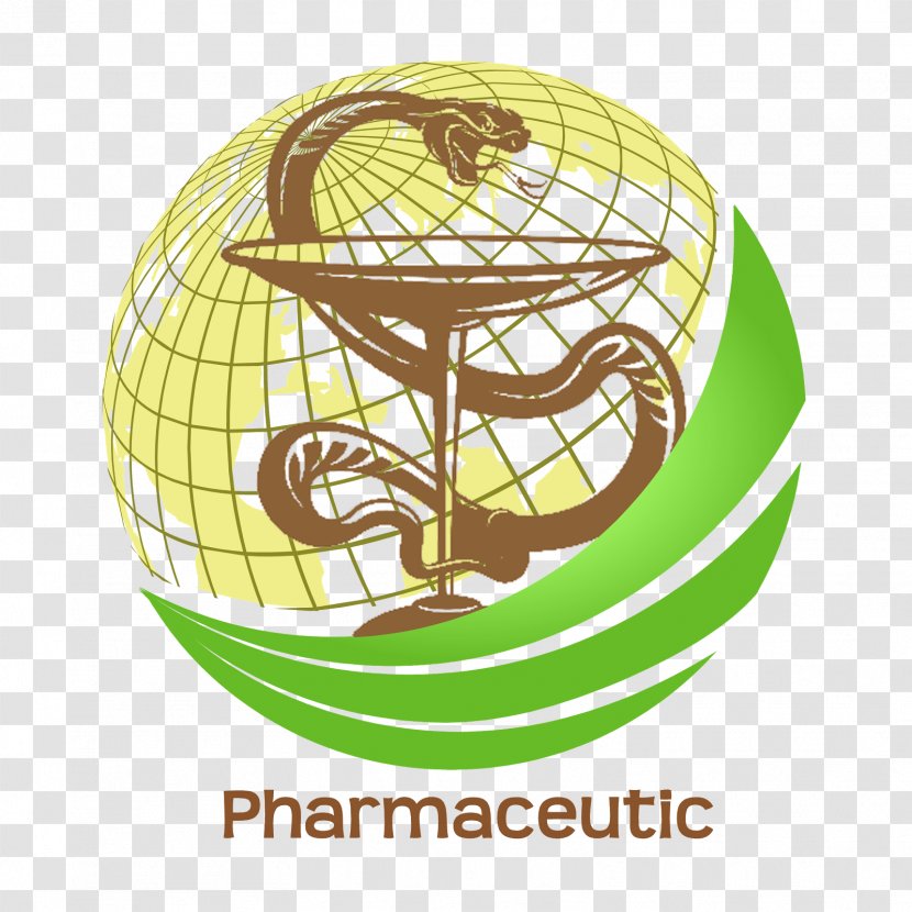 Snake Pharmacy Medicine Pharmacist Symbol - Text Transparent PNG