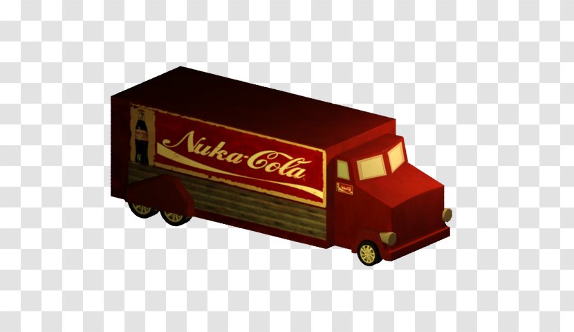 Motor Vehicle Brand - Nuka Cola Transparent PNG