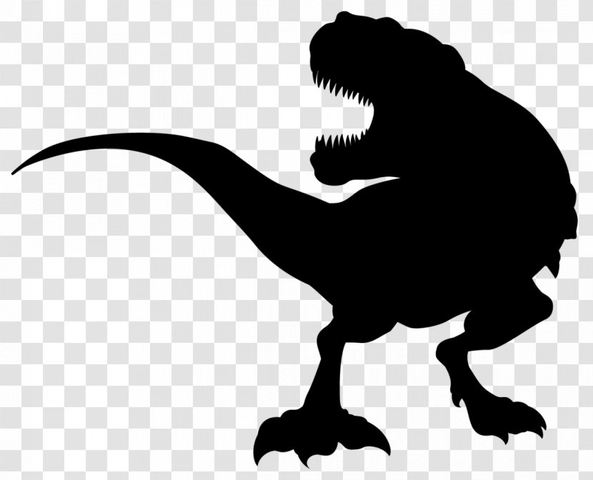 Velociraptor Background - Dinosaur - Tail Transparent PNG