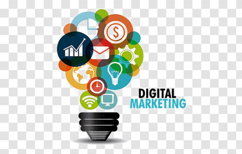 Digital Marketing Strategy Social Media - Advertising - Cryptography Background Transparent PNG
