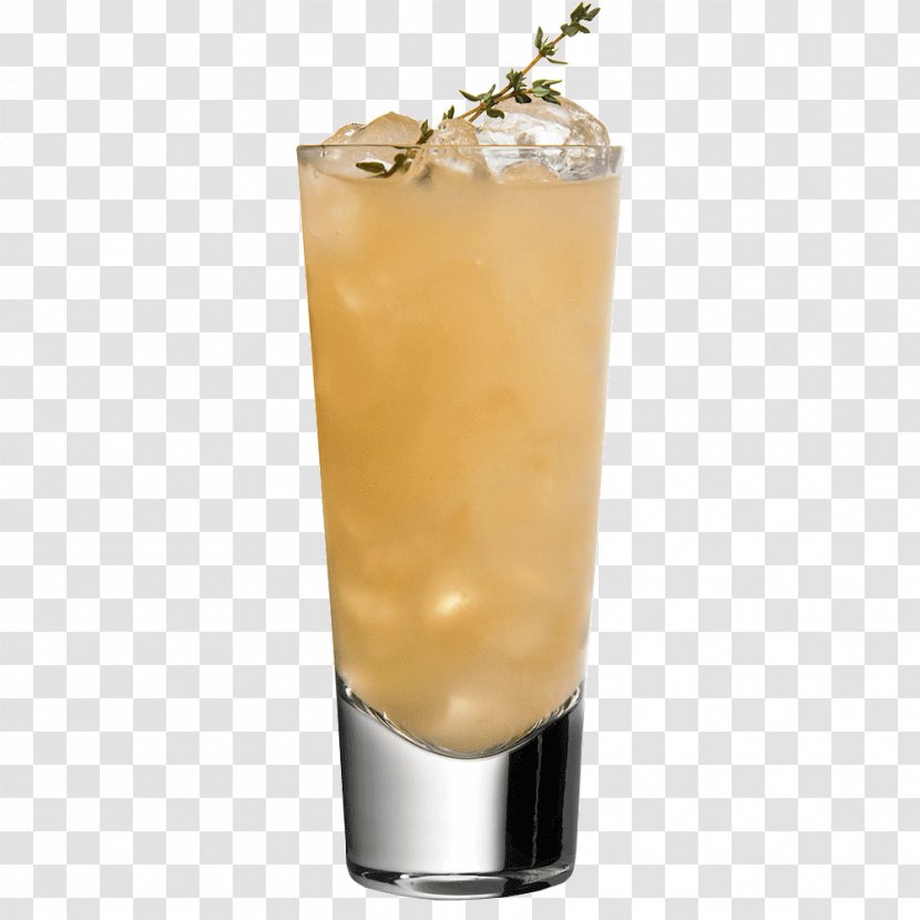Irish Cream Cocktail Non-alcoholic Drink Cuisine - Nonalcoholic - Singapore Sling Transparent PNG