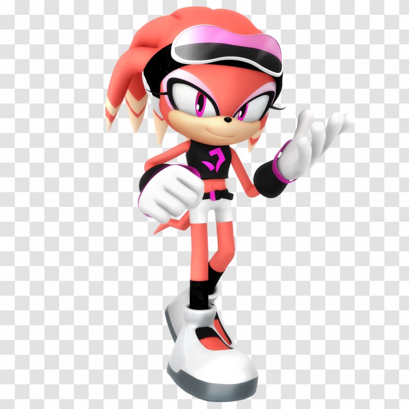 Espio The Chameleon Charmy Bee Knuckles Echidna Ariciul Sonic Hedgehog - Shade - Classical Shading Transparent PNG