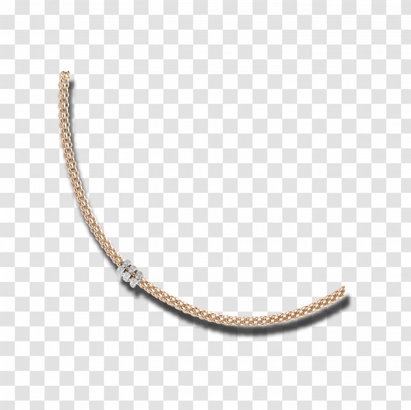 Necklace - Jewellery - Chain Transparent PNG