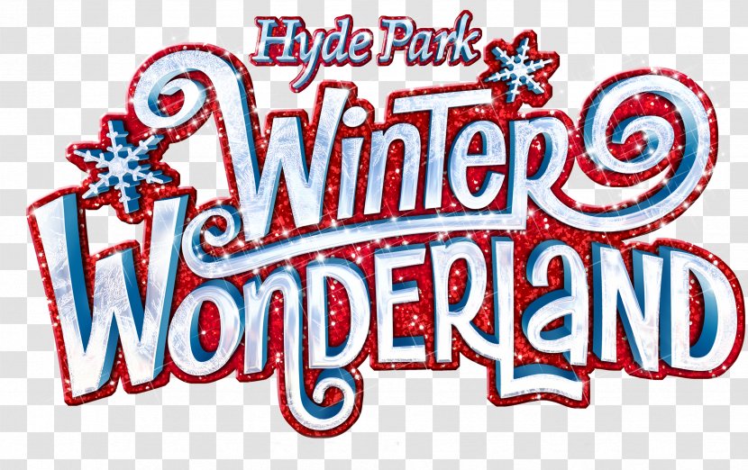 Hyde Park Winter Wonderland Ferris Wheel Christmas - United Kingdom - Party Transparent PNG