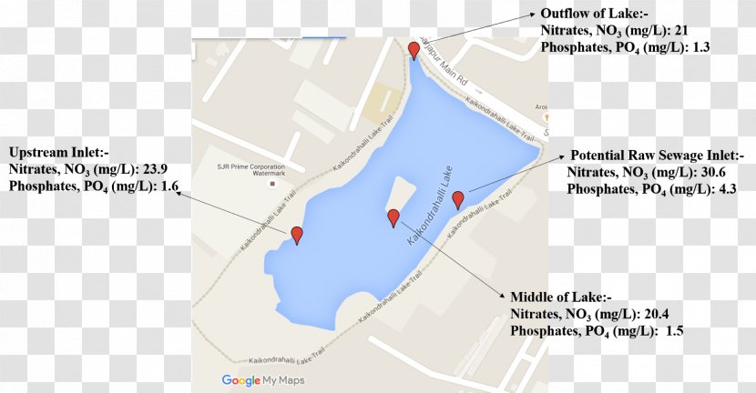 Brand Map Water - Text - Total Dissolved Solids Transparent PNG