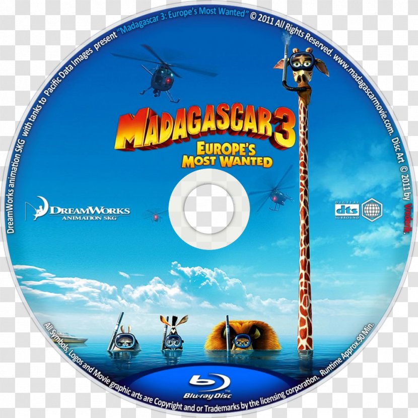 Alex Madagascar Film DreamWorks Animation Poster - Dreamworks Transparent PNG