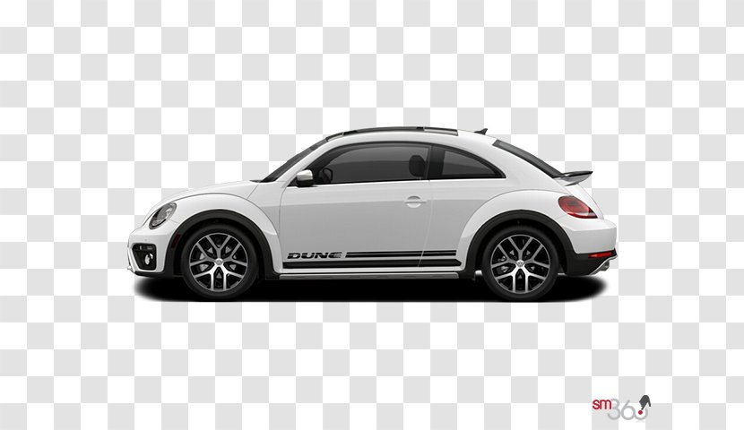2018 Volkswagen Beetle Turbo Dune Car Dealership - Brand - New Transparent PNG