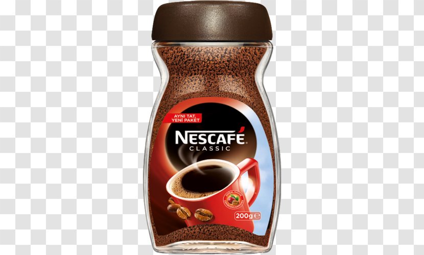 Instant Coffee Tea Nescafé Bean Transparent PNG