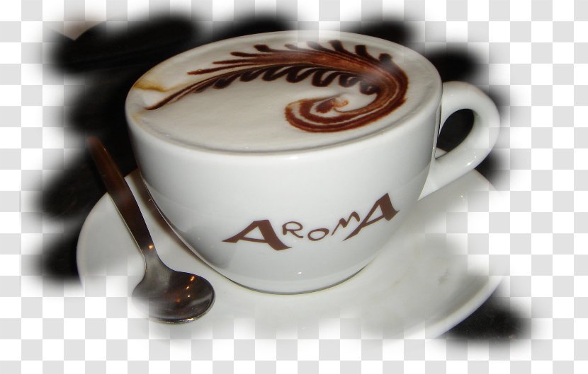 Cuban Espresso Cafe Coffee Latte Cappuccino - Marocchino Transparent PNG