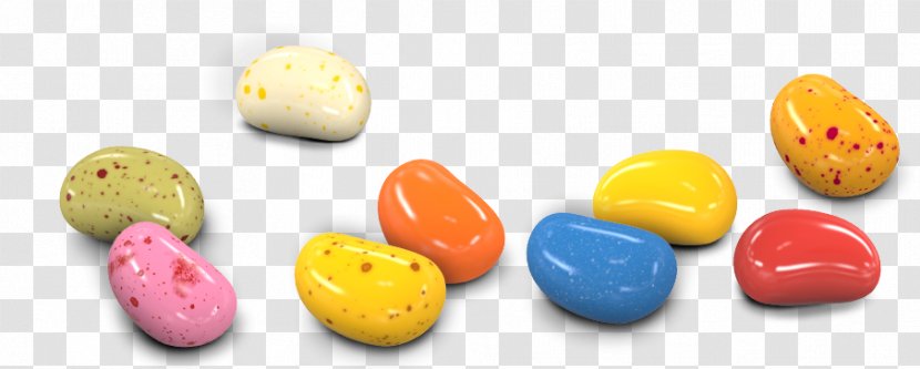 Jelly Bean The Belly Candy Company Food - Easter Egg - Beens Transparent PNG