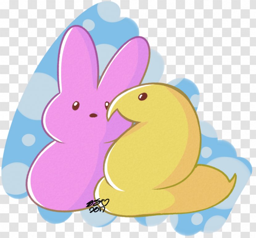 Easter Bunny Clip Art - Rabbit Transparent PNG