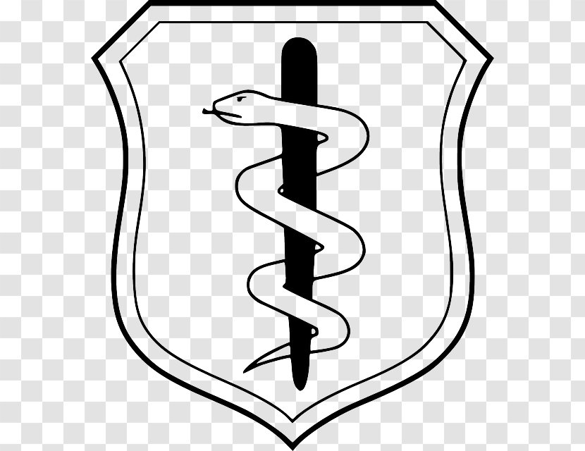 Badges Of The United States Air Force Medical Service Navy Corps - Nurse Teeth Cartoon Transparent PNG